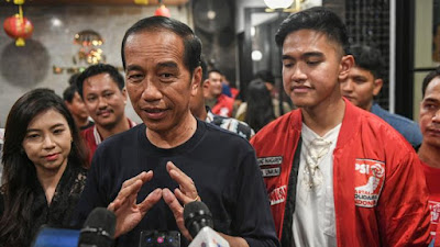 PSI Siap Tampung Jokowi, PPP Tak Ambil Pusing