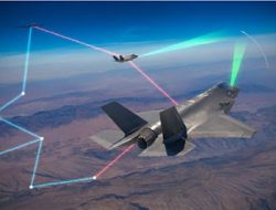 Bos NATO: Eropa Butuh 700 Jet Tempur Siluman F-35 AS untuk Melawan Rusia!