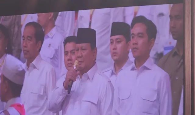 Bukan Prabowo, Surat Pemakzulan Gibran Justru Bisa Berdampak ke Jokowi