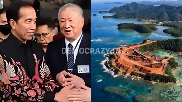 Skandal Nikel di Raja Ampat, Surga Terkoyak Nama Aguan Terungkap: Dua Anaknya Jadi Dalang di Balik Tambang Nikel PT KSM Raja Ampat!