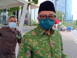 KPK Periksa Mantan Pejabat Pajak Muhammad Haniv sebagai Tersangka Gratifikasi