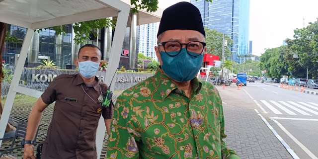 KPK Periksa Mantan Pejabat Pajak Muhammad Haniv sebagai Tersangka Gratifikasi