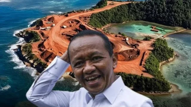 MURKA, Feri Amsari Kuliti Borok Bahlil Soal IUP Nikel Raja Ampat: Dia Mau Lari Dari Tanggung Jawab!
