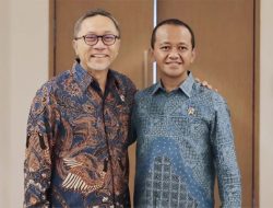 INFO! Menko Zulhas Bela Bahlil Soal Izin Tambang di Raja Ampat: Beliau Nggak Salah, Pak Bahlil Orang Baik!