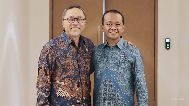 INFO! Menko Zulhas Bela Bahlil Soal Izin Tambang di Raja Ampat: Beliau Nggak Salah, Pak Bahlil Orang Baik!