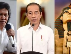 Mengapa Cak Nun Menjuluki Jokowi Firaun?