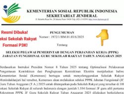 Kemensos Resmi Buka Lowongan Guru Sekolah Rakyat untuk 1.554 Formasi, Ini Syaratnya