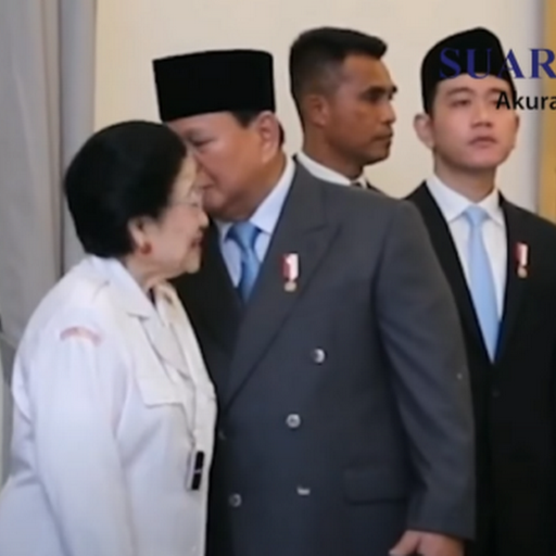 Awalnya Nnggak Setuju, Benarkah Prabowo Diam-diam Berubah Sikap soal Usul Pemakzulan Gibran?