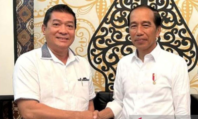 Loyalis Jokowi: Megawati Konyol dan tidak Negarawan