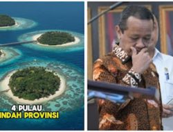 Cegah Chaos Timur- Barat RI, Presiden Harus Batalkan SK Mendagri dan Izin Menteri ESDM - Bupati Raja Ampat