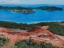 Siaga 98 Harap Presiden Prabowo Perintahkan APH Usut Dugaan Korupsi Tambang di Raja Ampat