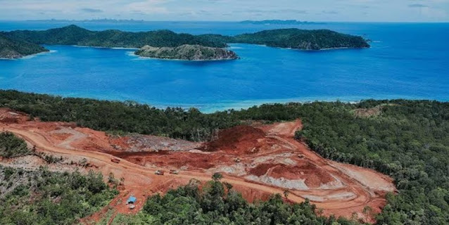 Siaga 98 Harap Presiden Prabowo Perintahkan APH Usut Dugaan Korupsi Tambang di Raja Ampat
