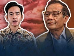 SIMAK! Mahfud MD Bongkar Syarat Gibran Bisa Dimakzulkan Sendiri Tanpa Presiden, Begini Penjelasannya