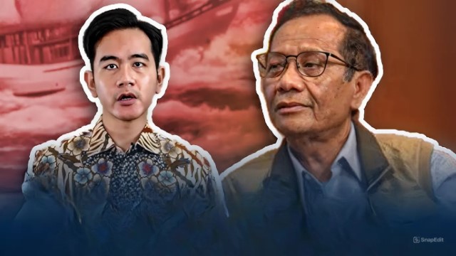 SIMAK! Mahfud MD Bongkar Syarat Gibran Bisa Dimakzulkan Sendiri Tanpa Presiden, Begini Penjelasannya