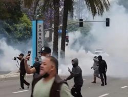 Penjarahan Meluas, Los Angeles Berlakukan Jam Malam, Toko Perhiasan Ikut Disasar
