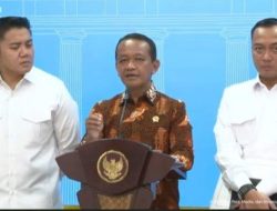 Tokoh Ormas, Pensiunan Jendral hingga Anak Buah Bahlil jadi Komisaris PT Gag Nikel