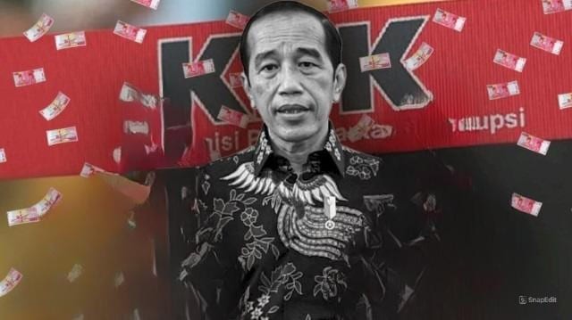 Masuk Akal Bila KPK Menyidik Jokowi dan Keluarganya