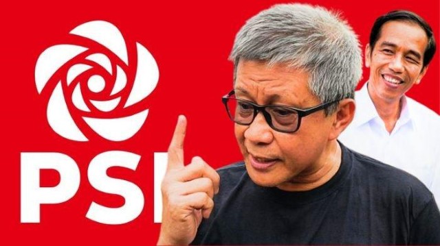 Rocky Gerung Bongkar Motif Jokowi Pilih PSI: Politisi Yang Sudah Ketagihan Kekuasaan!