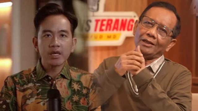 Wanti-Wanti Putra Jokowi, Mahfud MD Bongkar 3 Alasan Gibran Bisa Dimakzulkan!