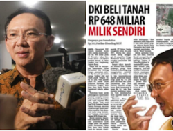 Ahok Kembali Diperiksa Bareskrim soal Kasus Dugaan Korupsi Lahan Rusun Cengkareng