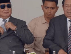 Pesan Prabowo ke Mahasiswa Unhan: Kalian Contoh Pak SBY, Jangan Macam-macam!
