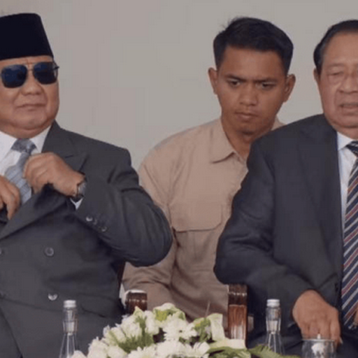 Pesan Prabowo ke Mahasiswa Unhan: Kalian Contoh Pak SBY, Jangan Macam-macam!