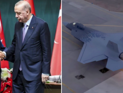 Erdogan Umumkan 48 Jet Tempur Generasi ke-5 Akan Diekspor ke Indonesia