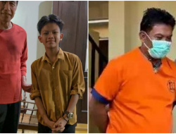 Ayah Penyanyi Cilik Farel Prayoga Ditangkap Polisi terkait Judol