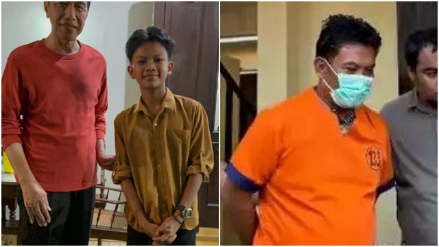 Ayah Penyanyi Cilik Farel Prayoga Ditangkap Polisi terkait Judol