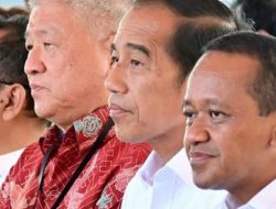 Luar Biasa Aguan Ini, Hilang di Pagar Laut, Muncul di Tambang Nikel Raja Ampat