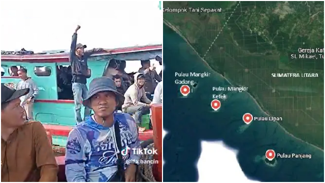 Rakyat Aceh Melawan Keputusan Mendagri Tito