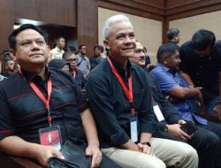 Ganjar Pranowo Kembali Hadir di Sidang Hasto Kristiyanto