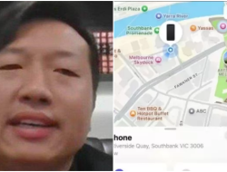 Jejak iPhone Michael Tjendara Terdeteksi di Jaksel, Cerita Kehilangan Hoaks atau Fakta?