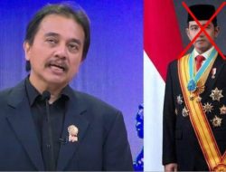 Membaca Pikiran Roy Suryo: Imajinasi Pemakzulan Gibran