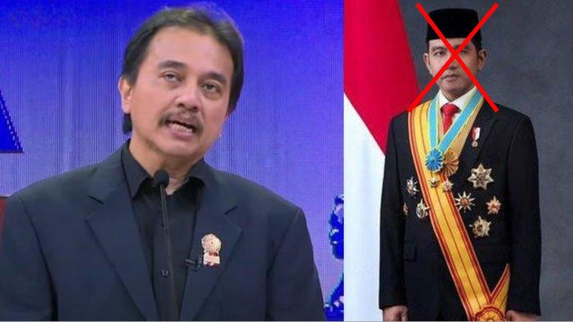 Membaca Pikiran Roy Suryo: Imajinasi Pemakzulan Gibran