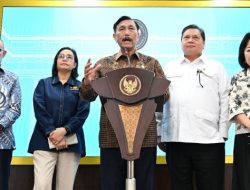 INFO! 7 Juta Orang Menganggur, Luhut Klaim Akan Ada 67.000 Lowongan Kerja Baru