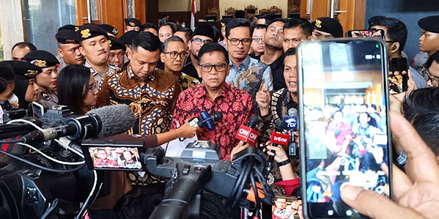 Penasihat Hukum Hasto Tegaskan Ok Sip Bukan Berarti Menyetujui