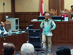 Dari Percakapan WA, Ahli Bahasa UI Sebut Hasto Kasih Uang Rp400 Juta ke Donny Tri Istiqomah