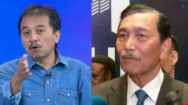 Luhut Heran Kasus Ijazah Jokowi Tak Selesai, Roy Suryo Kini Sibuk Siapkan Bahan Baru: Tunggu Saja!