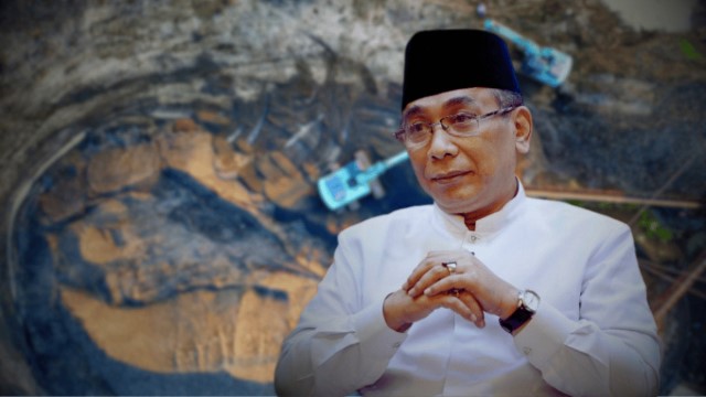 Polemik Gus Fahrur Komisaris di PT Gag Nikel, Gus Yahya: PBNU Tak Pernah Beri Rekomendasi Jabatan Komisaris!