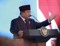 Prabowo: Percuma Kita Punya Polisi Hebat, Koruptor Bajingan ke Pengadilan Lolos