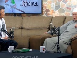 Ustaz Yahya Waloni Ceritakan Pertemuan Aneh dengan Penjual Ikan Sebelum Jadi Mualaf