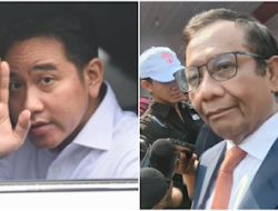 Mahfud MD Sebut Akun Fufufafa Bisa Jadi Alasan Kuat Pemakzulan Jika Terbukti Milik Gibran