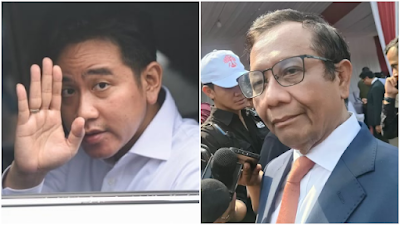 Mahfud MD Sebut Akun Fufufafa Bisa Jadi Alasan Kuat Pemakzulan Jika Terbukti Milik Gibran