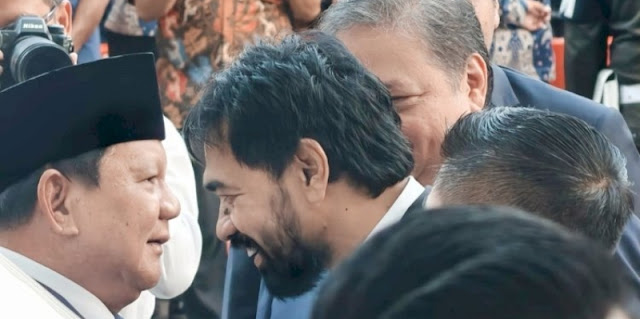 Muzakir Manaf Dukung Kebijakan Swasembada Pangan Prabowo