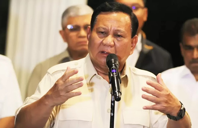 Prabowo Tegaskan Tak Ada Rencana Reshuffle: Menteri Saya Bekerja dengan Baik!