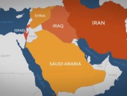 BREAKING NEWS: Serang Iran, Israel Langsung Tutup Wilayah Udaranya