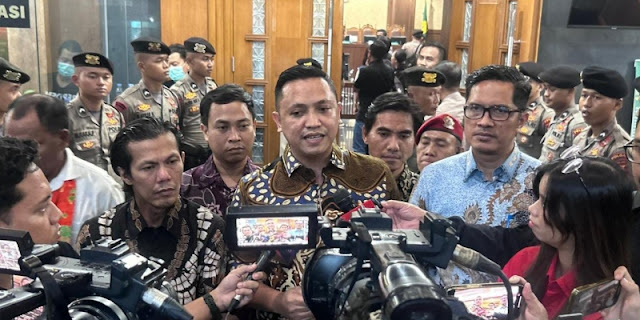 Kuasa Hukum Hasto: Keterangan Ahli Bahasa hanya Berdasarkan Asumsi, Ini Bahaya!