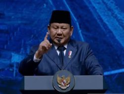 Singgung Jokowi, Prabowo Ungkap Kelemahan Indonesia: Kurang Tegas Jaga Kekayaan