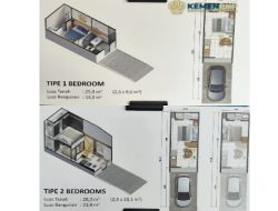 Unggahan Kementerian PKP Soal Mockup Rumah Subsidi 14 Meter Bikin Heboh Netizen